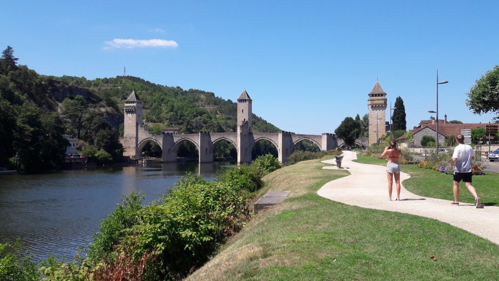 Pont Valentre - Cahors
