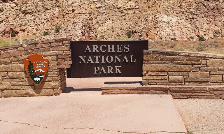 Arches Nationpark