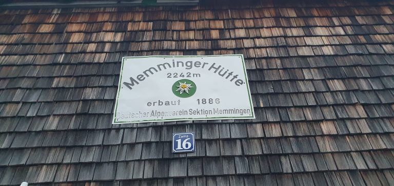 Memminger Hütte